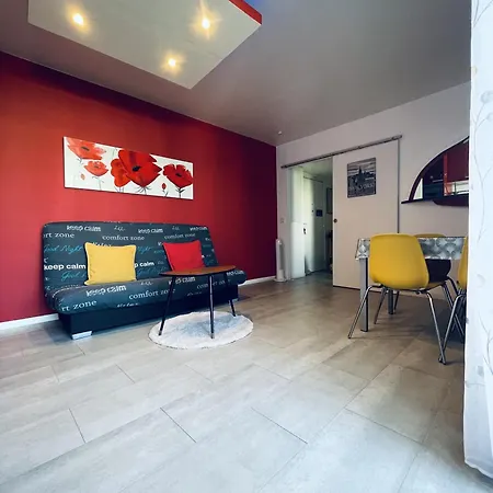 15 Min Walk To Disneylandparis, 5 Min Walk To Val D'Europe Mall And Train Rer A, Monyhome Apartment For 4 Persons Chessy  Exterior photo