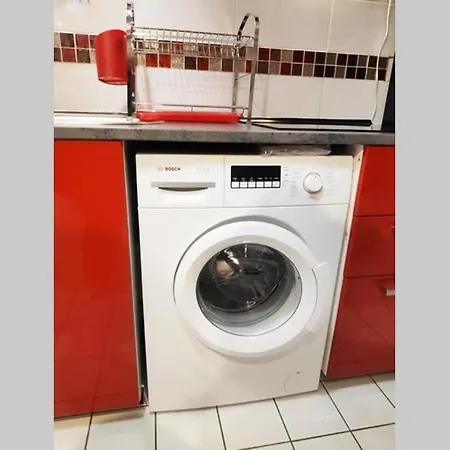 15 Min Walk To Disneylandparis, 5 Min Walk To Val D'Europe Mall And Train Rer A, Monyhome Apartment For 4 Persons Chessy  Exterior foto