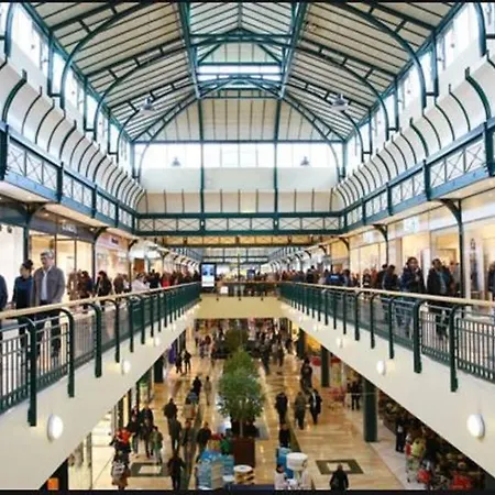 15 Min Walk To Disneylandparis, 5 Min Walk To Val D'Europe Mall And Train Rer A, Monyhome Apartment For 4 Persons Chessy  Exterior foto