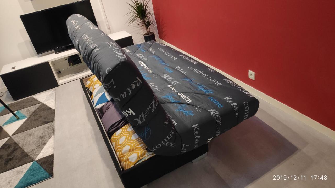 15 Min Walk To Disneylandparis, 5 Min Walk To Val D'europe Mall And Train Rer A, Monyhome For 4 Persons * Chessy (Seine-et-Marne)