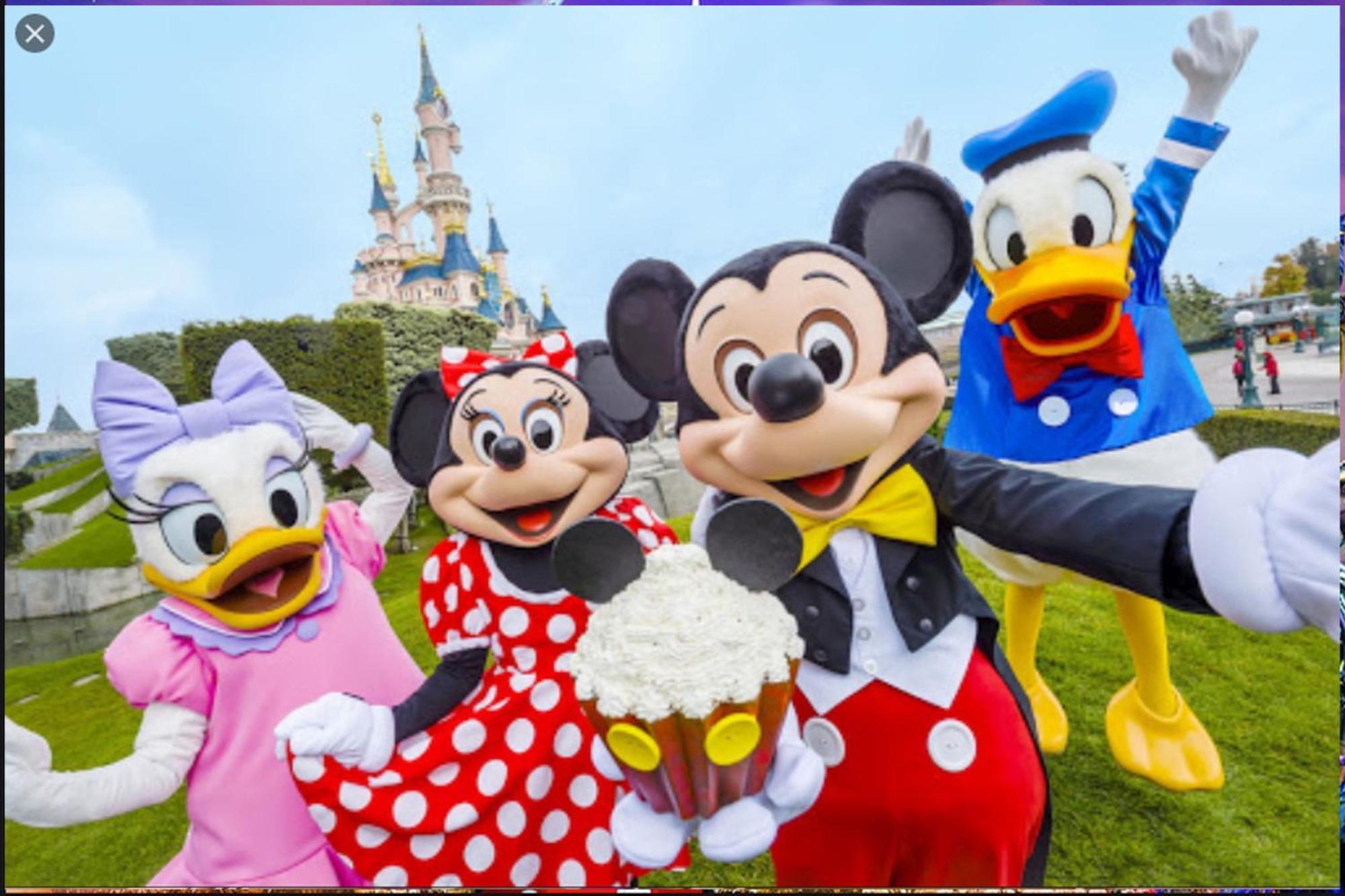 Apartment 15 Min Walk To Disneylandparis, 5 Min Walk To Val D'europe Mall And Train Rer A, Monyhome For 4 Persons Chessy (Seine-et-Marne)
