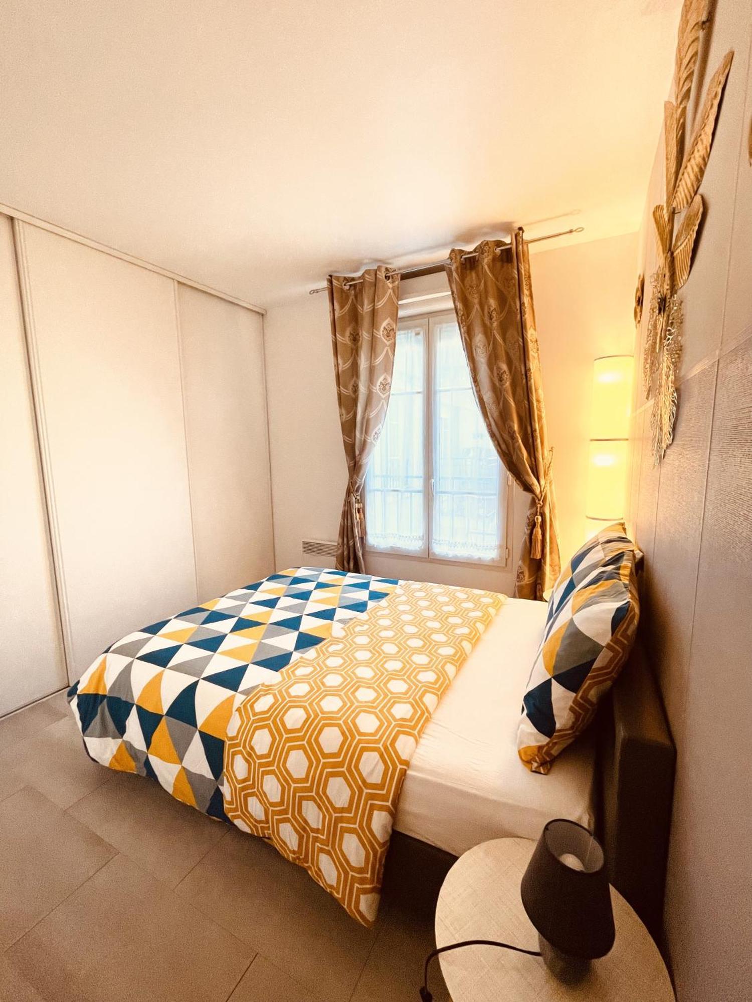 15 Min Walk To Disneylandparis, 5 Min Walk To Val D'europe Mall And Train Rer A, Monyhome For 4 Persons Apartamento *